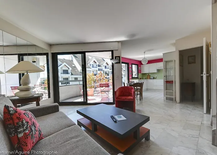 Le Theleme - Duplex Apartment In Annecy Balcony & Parking 800M From The La